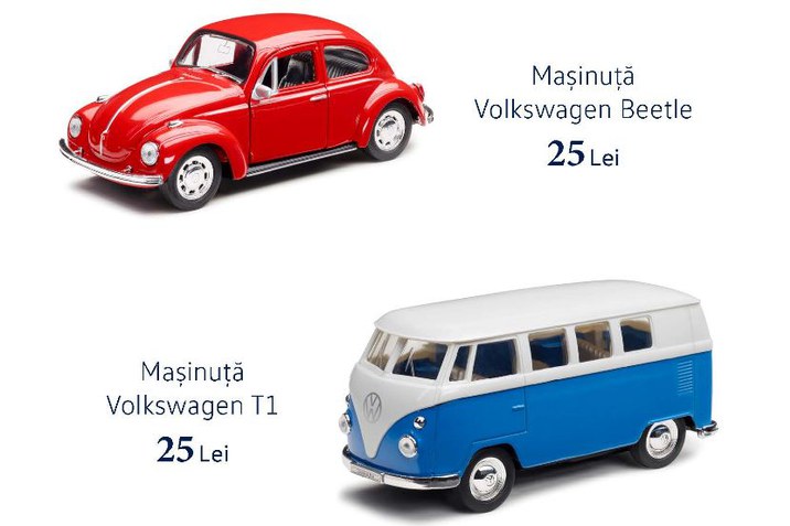 accesorii vw