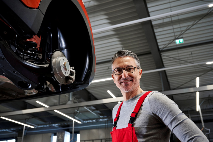 service vw