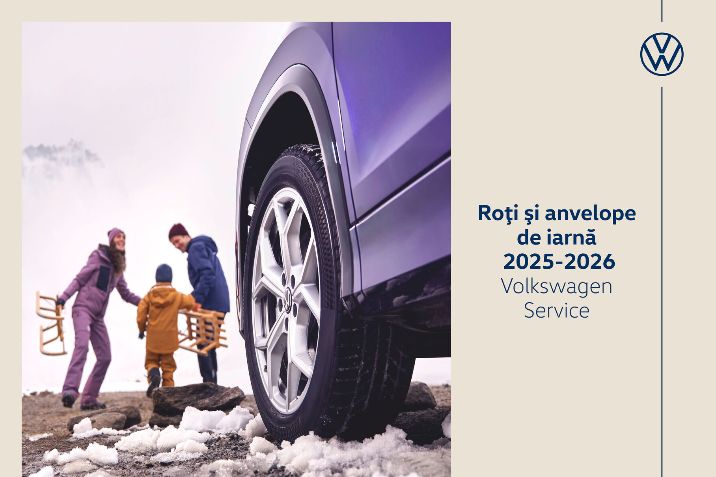 roti de iarna pentru toate modelele VW