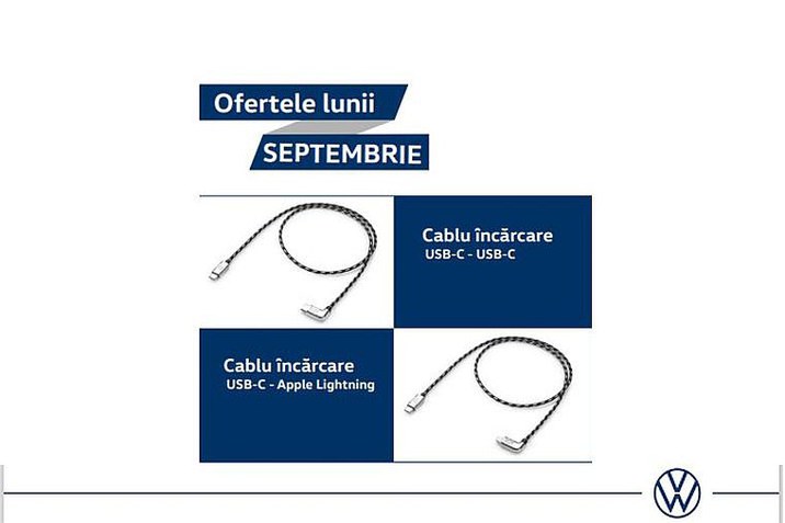 oferta lunii vw